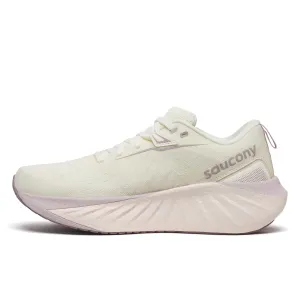 Saucony Women's Triumph 22 Sneaker, Vanilla, 7.5