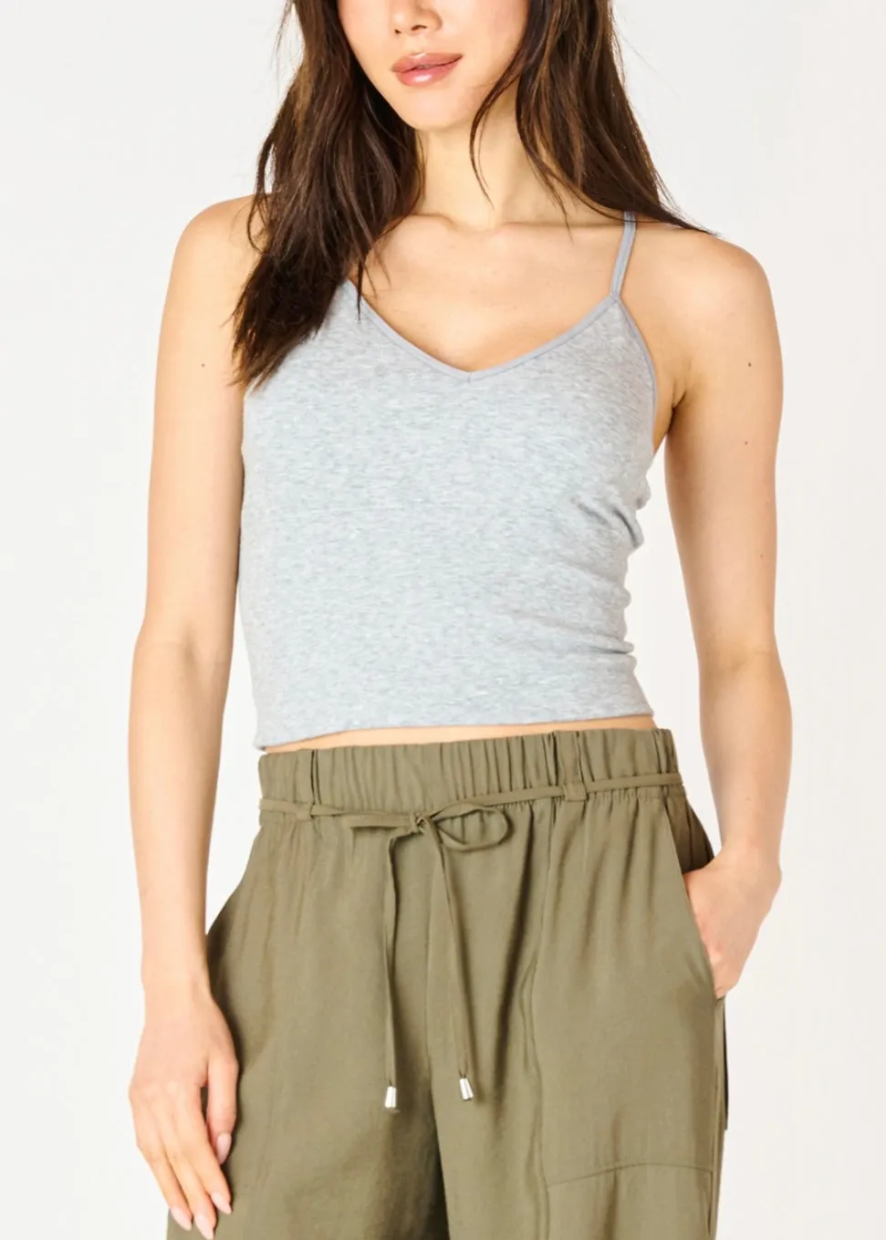 Seamless Bra Top