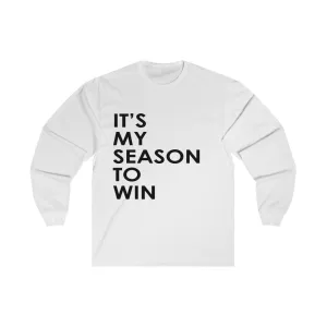 Season Unisex Long Sleeve Tee