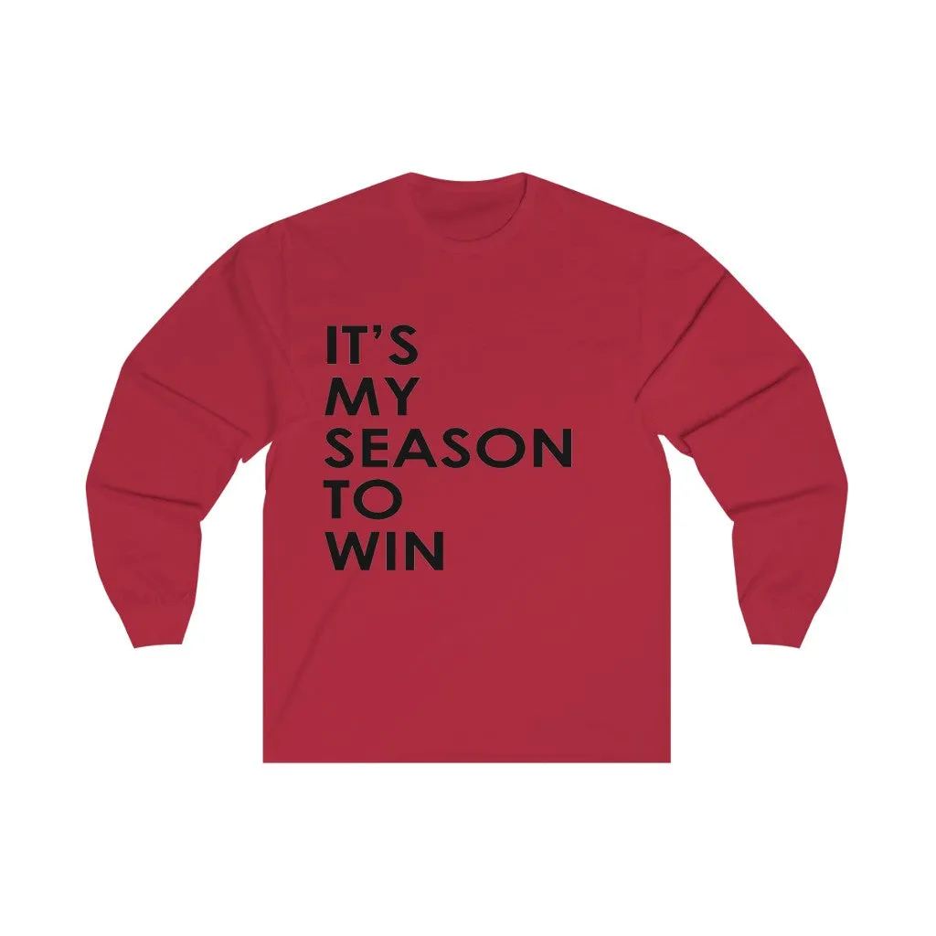 Season Unisex Long Sleeve Tee