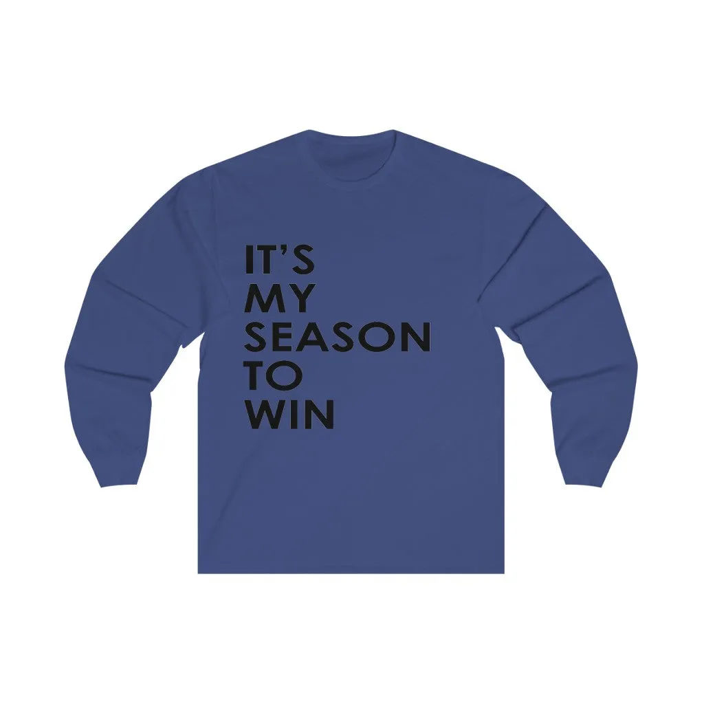 Season Unisex Long Sleeve Tee