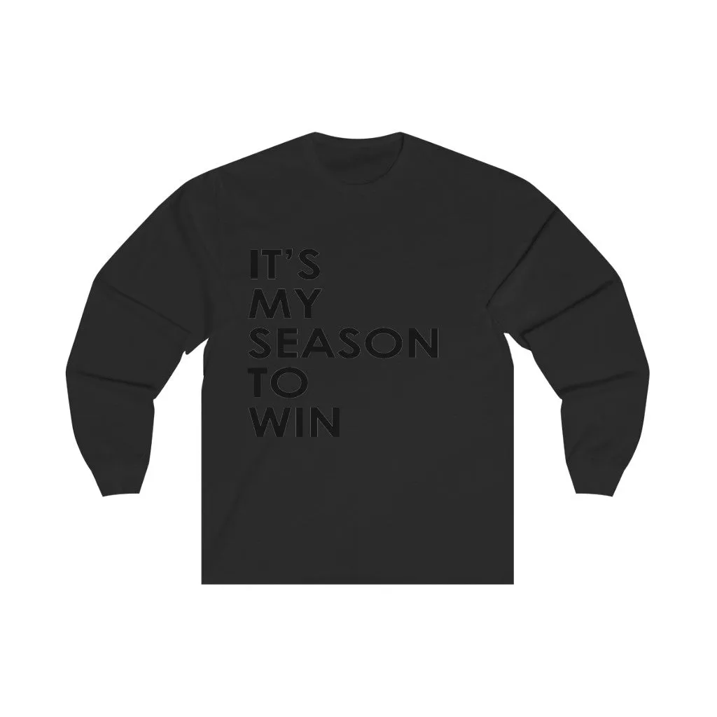 Season Unisex Long Sleeve Tee