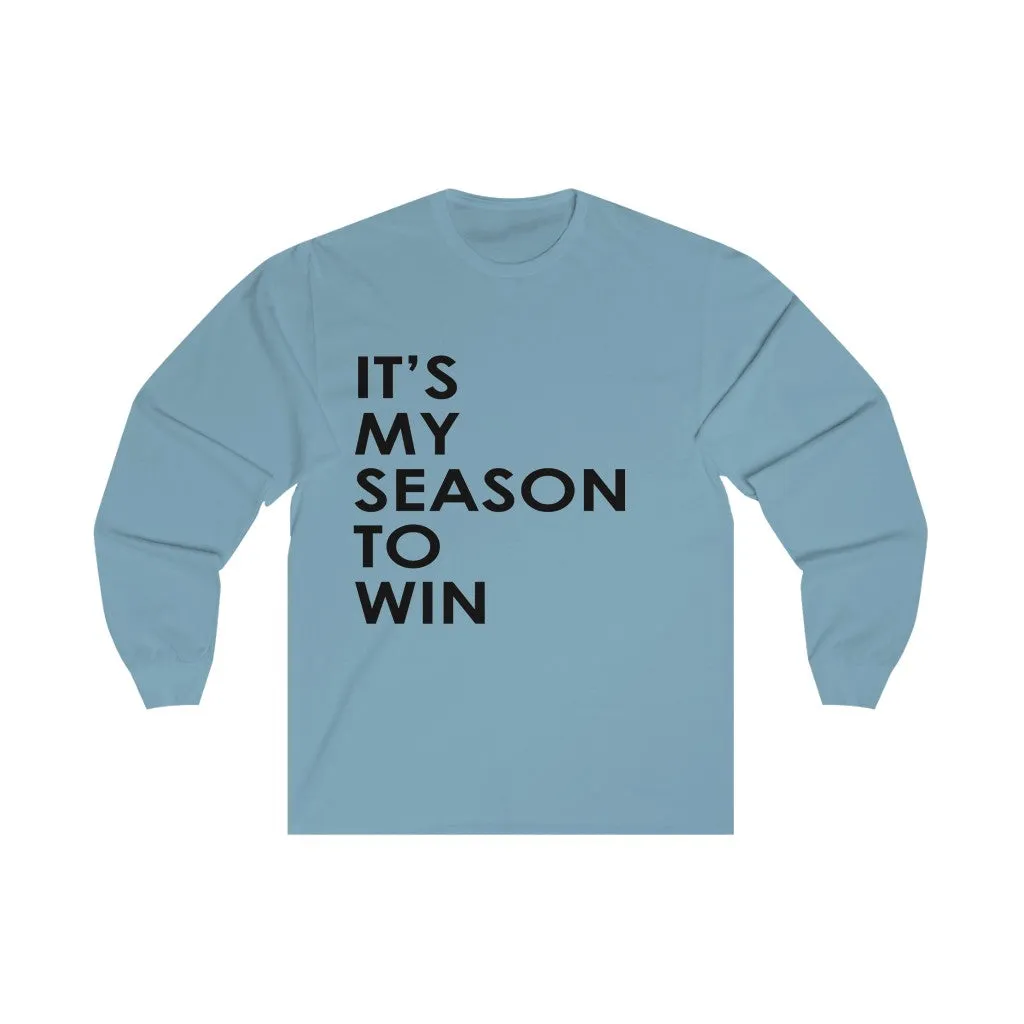 Season Unisex Long Sleeve Tee