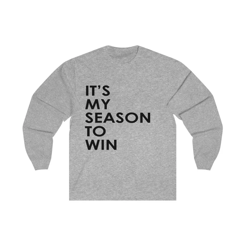Season Unisex Long Sleeve Tee