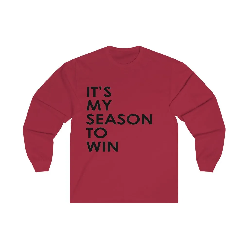 Season Unisex Long Sleeve Tee