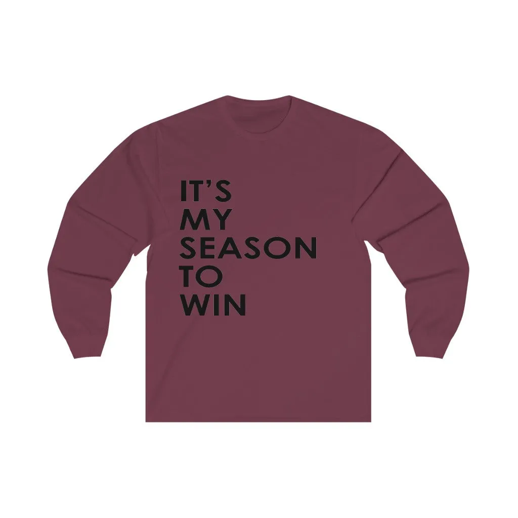 Season Unisex Long Sleeve Tee
