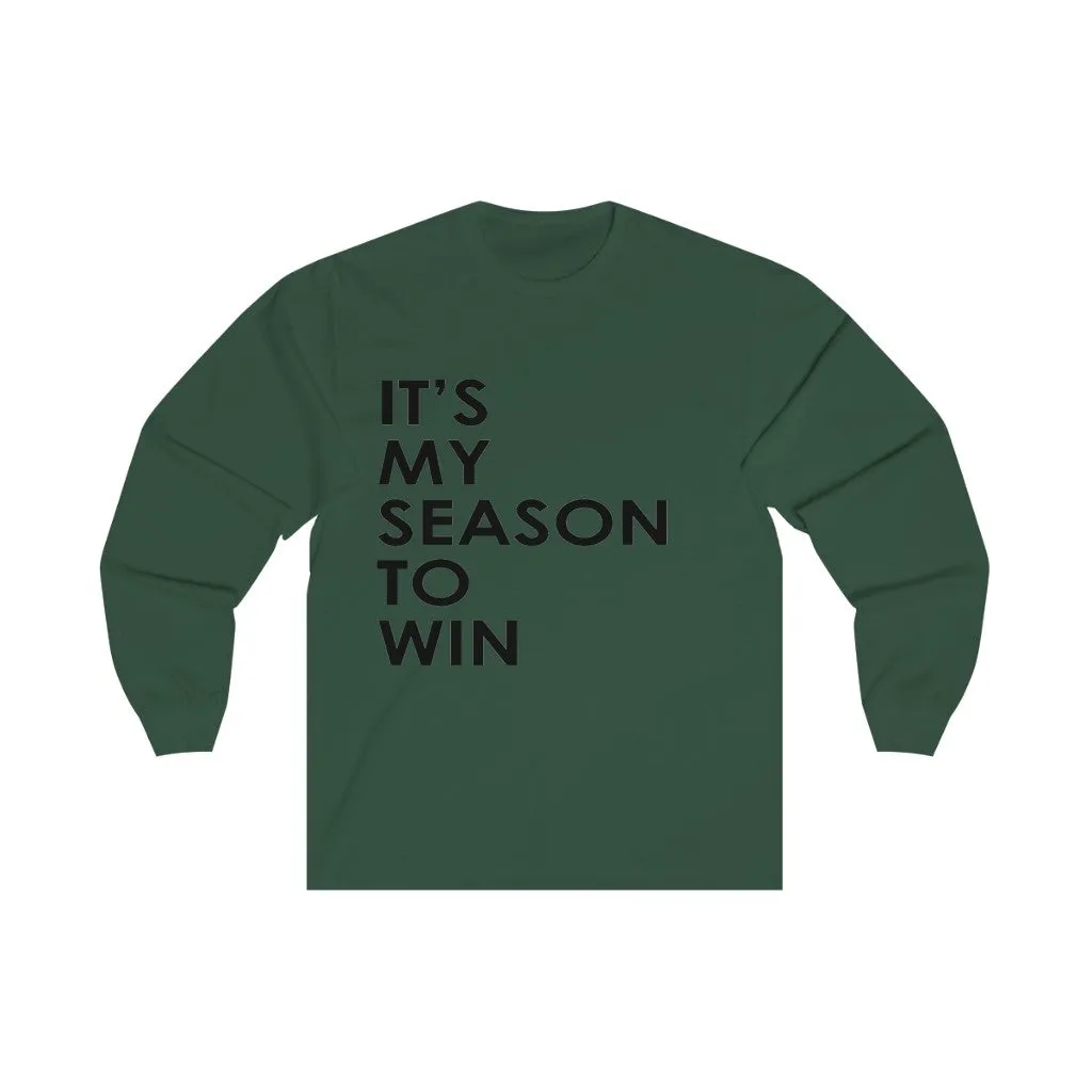 Season Unisex Long Sleeve Tee