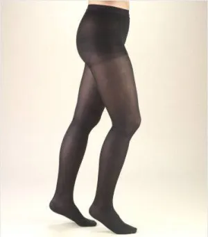 Second Skin Women's Soft and Opaque 20-30 Opaque Pantyhose Closed Toe