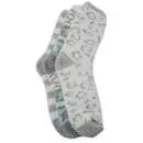 Serenity Sock Set - Grey