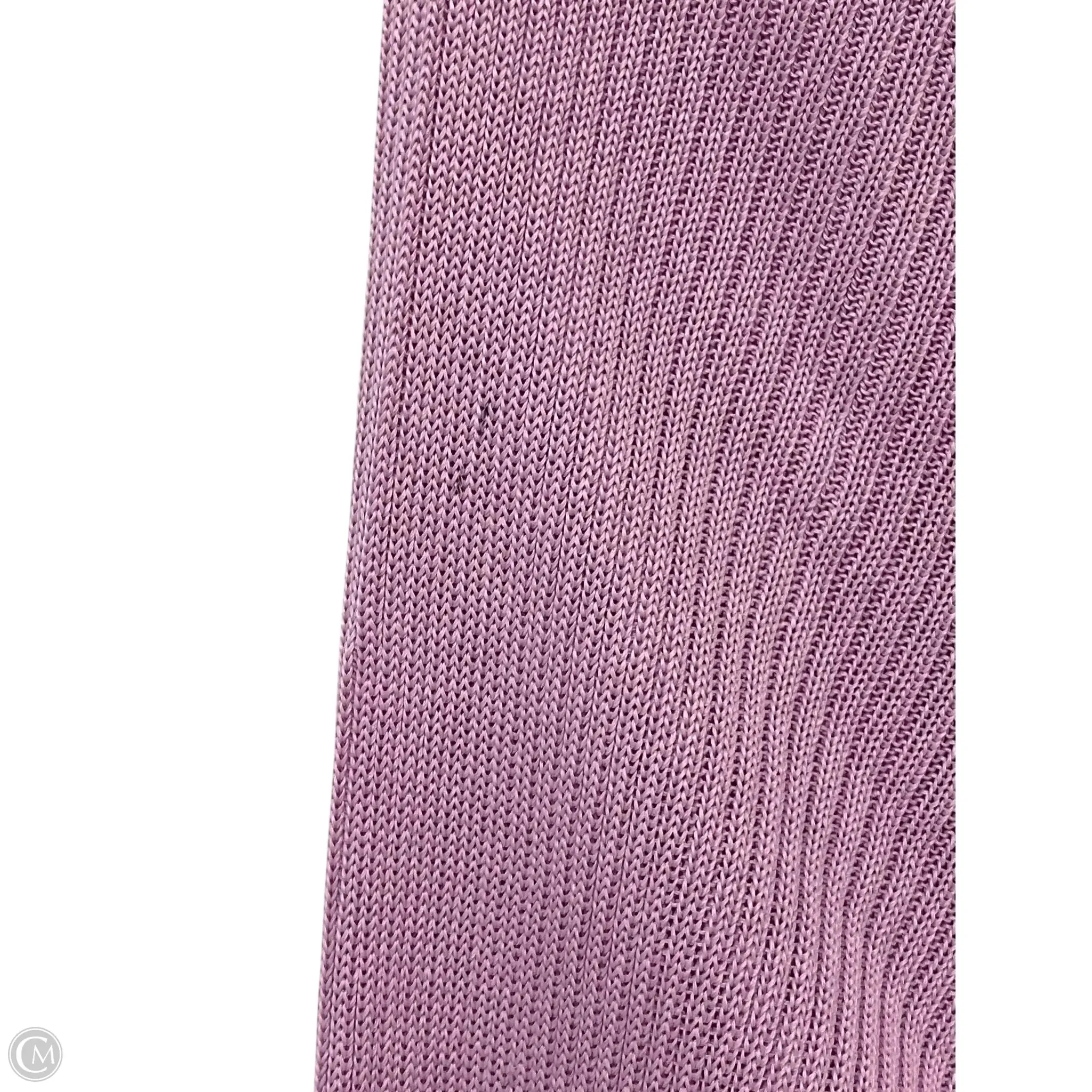 Shawl By White House Black Market In Purple, Size: M