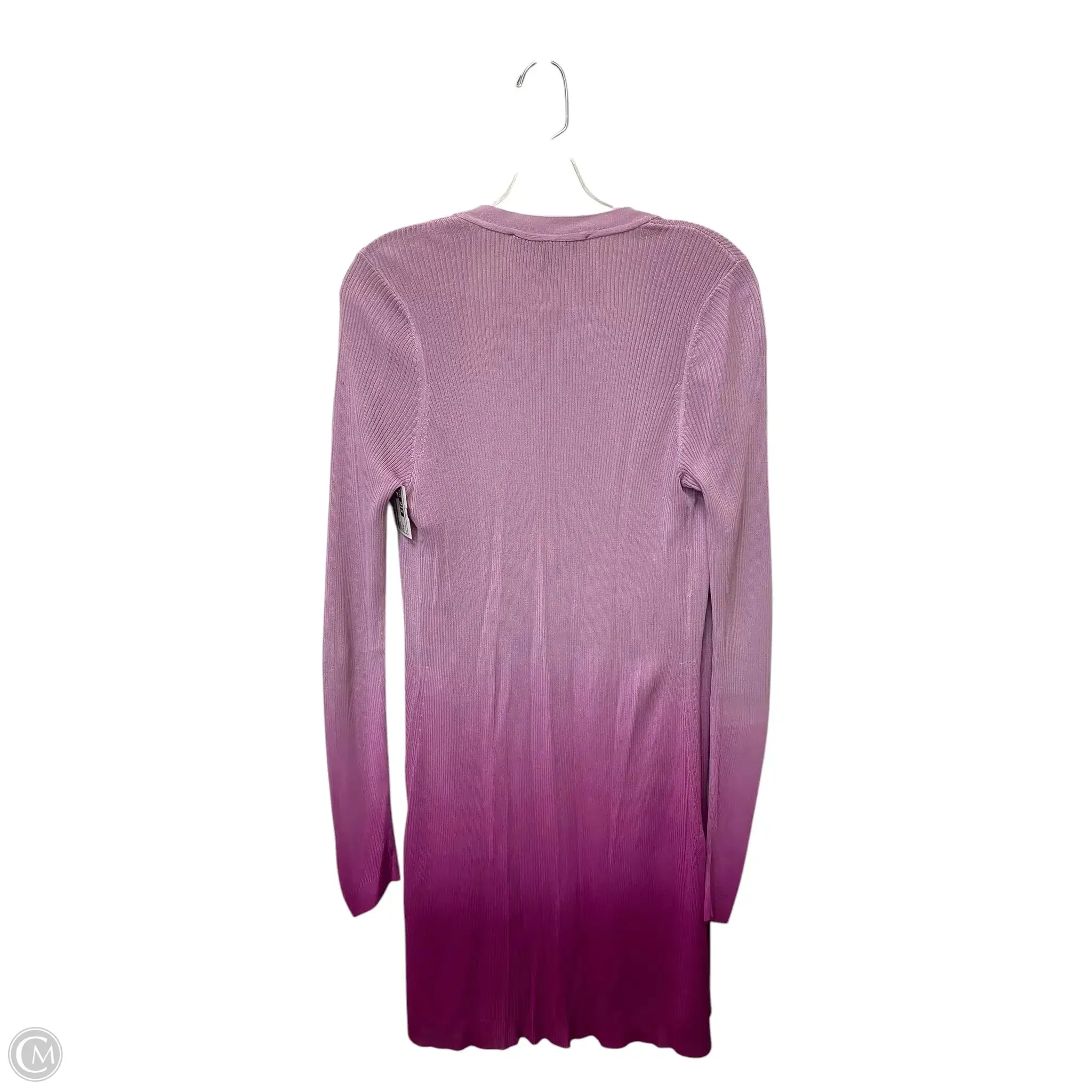 Shawl By White House Black Market In Purple, Size: M