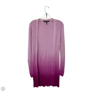 Shawl By White House Black Market In Purple, Size: M