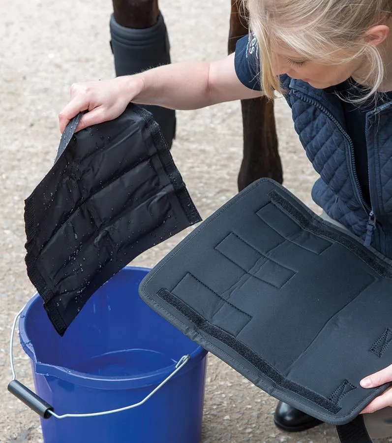 Shires Hot/Cold Relief Boots