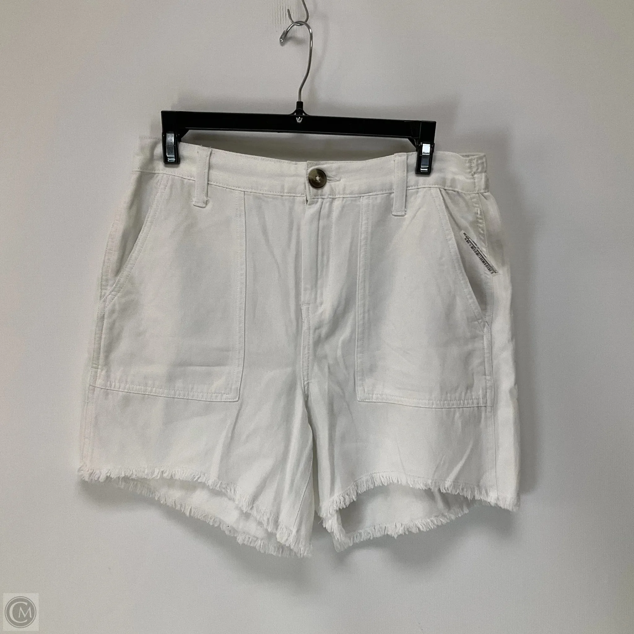 Shorts By Aerie In White, Size: S
