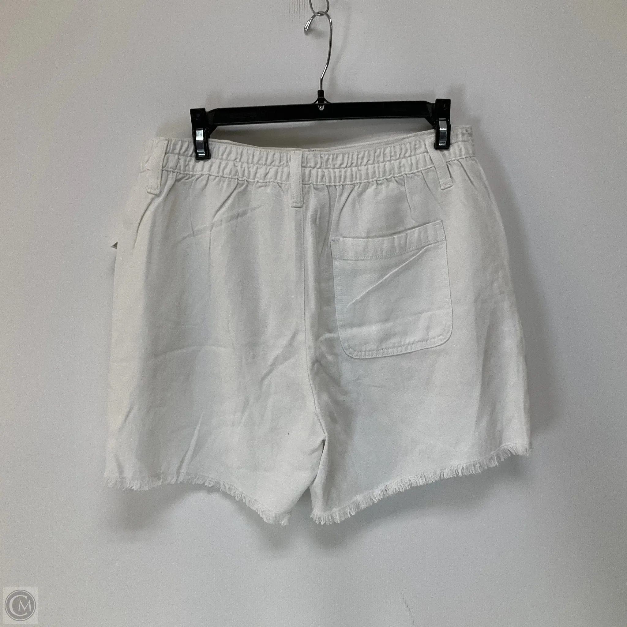 Shorts By Aerie In White, Size: S