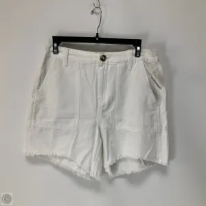 Shorts By Aerie In White, Size: S