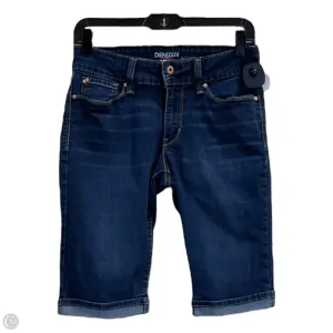Shorts By Levis In Blue Denim, Size: 6
