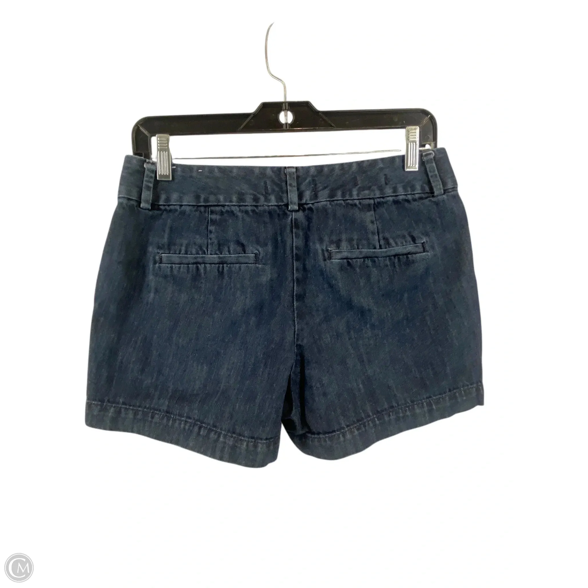Shorts By Loft In Blue Denim, Size: 2