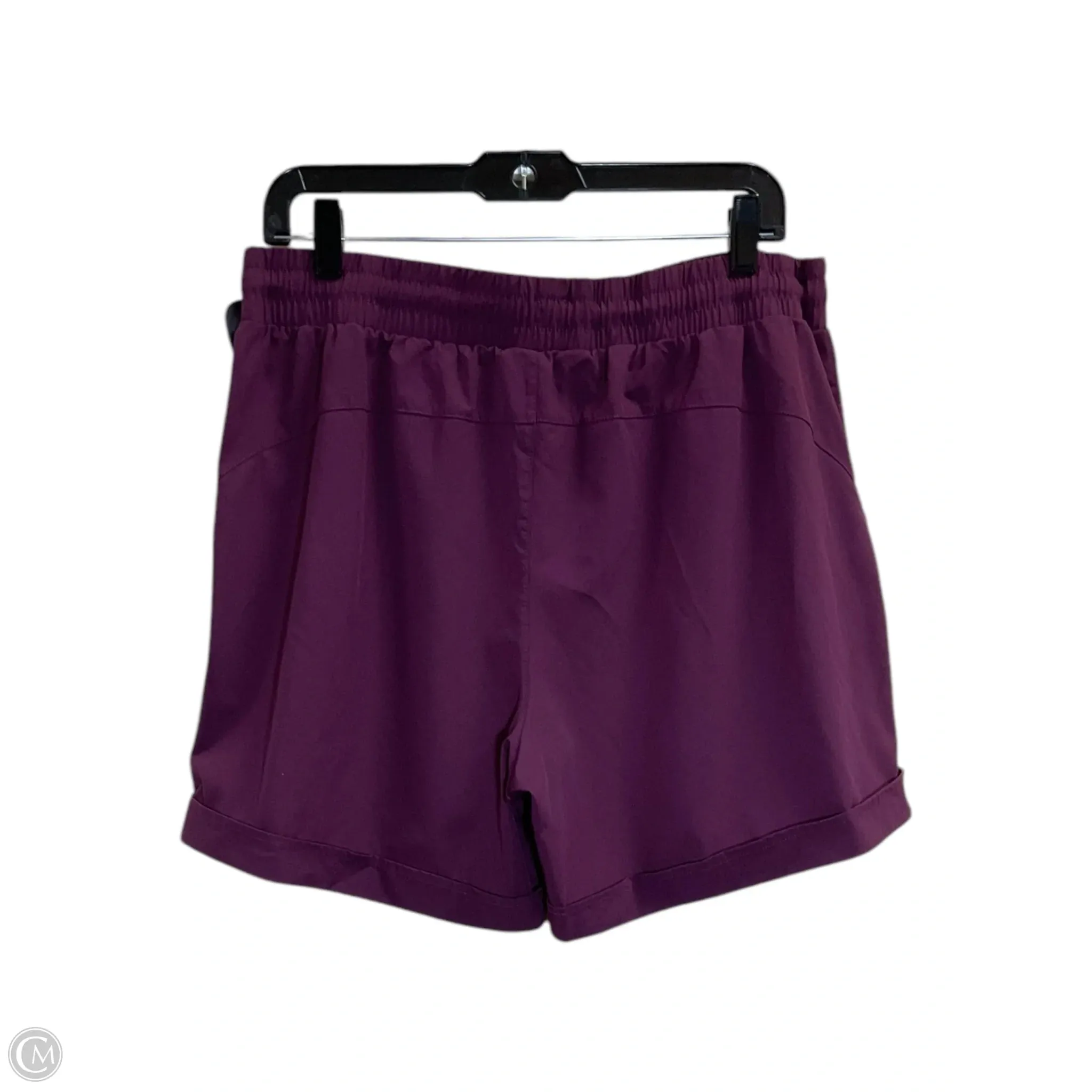 Shorts By Mondetta In Purple, Size: Xl