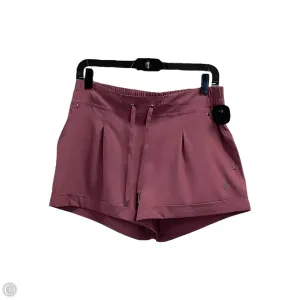 Shorts By Mondetta In Red, Size: M