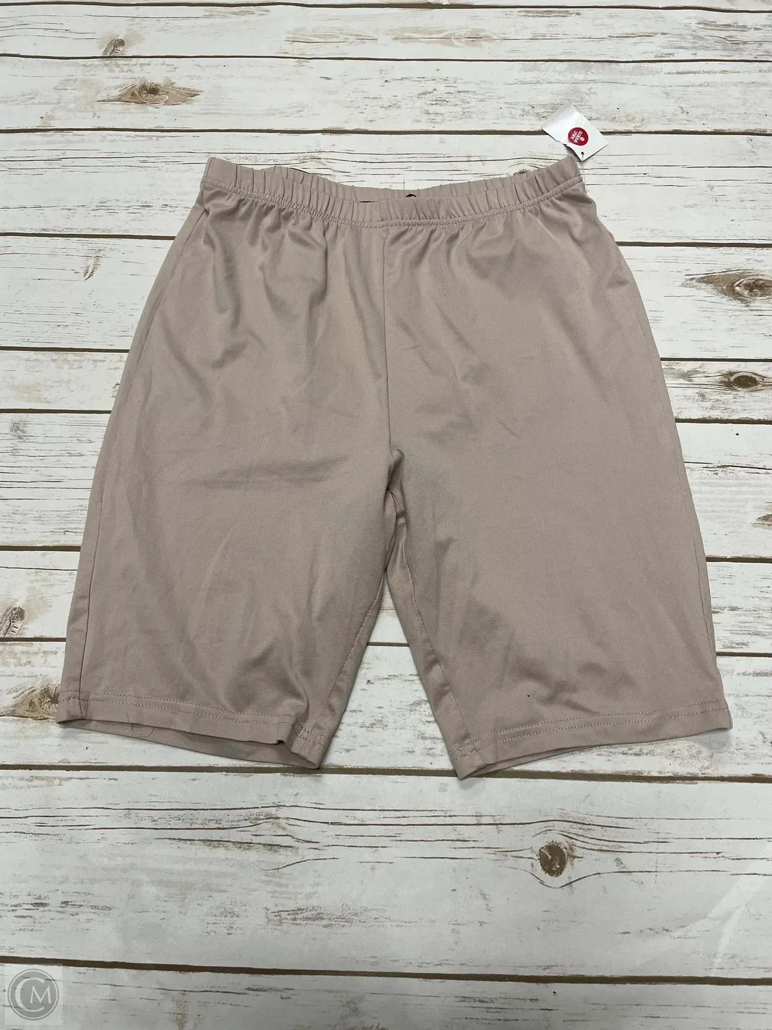 Shorts Set By Cme In Brown, Size: L