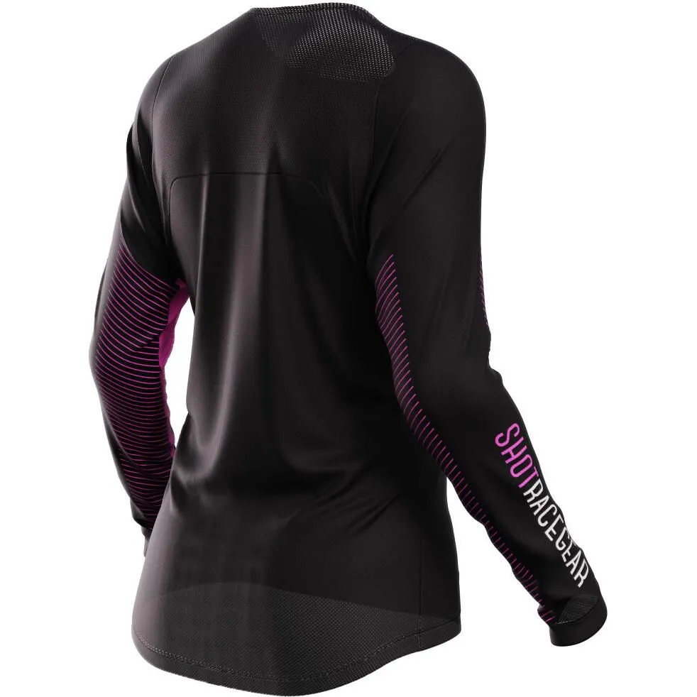Shot Race Women's Contact Venus MX Jersey