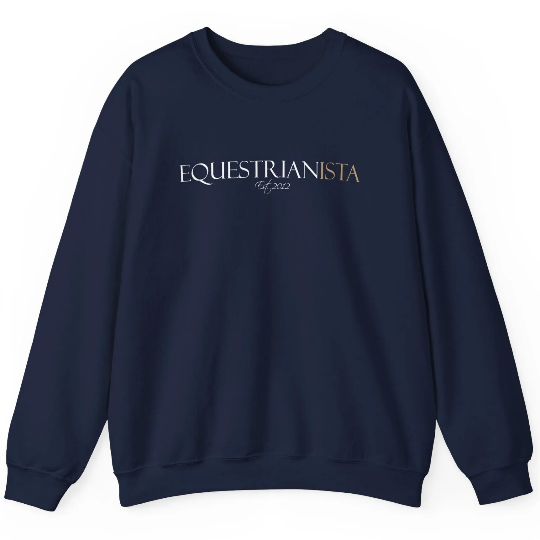 Signature Crewneck Fleece