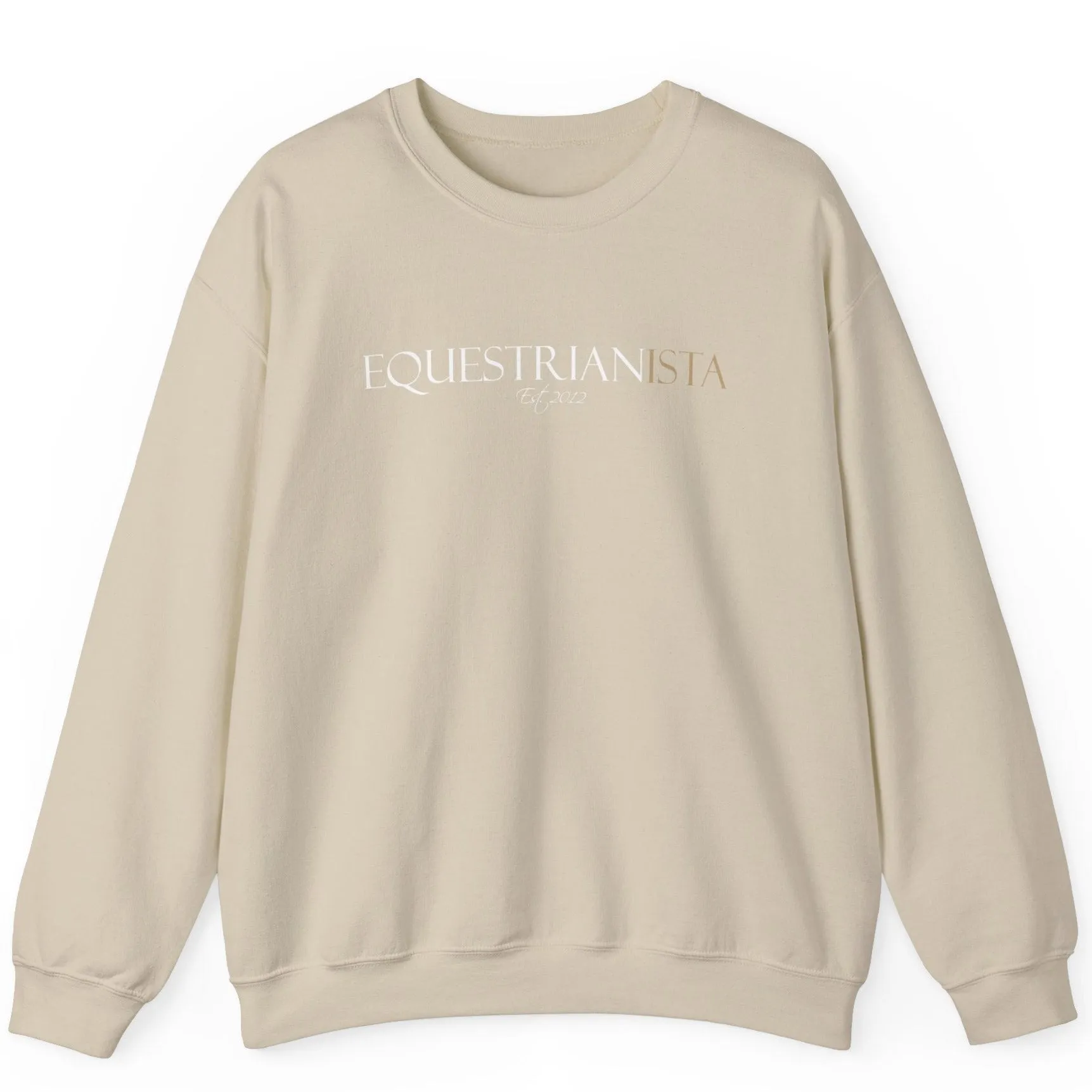 Signature Crewneck Fleece