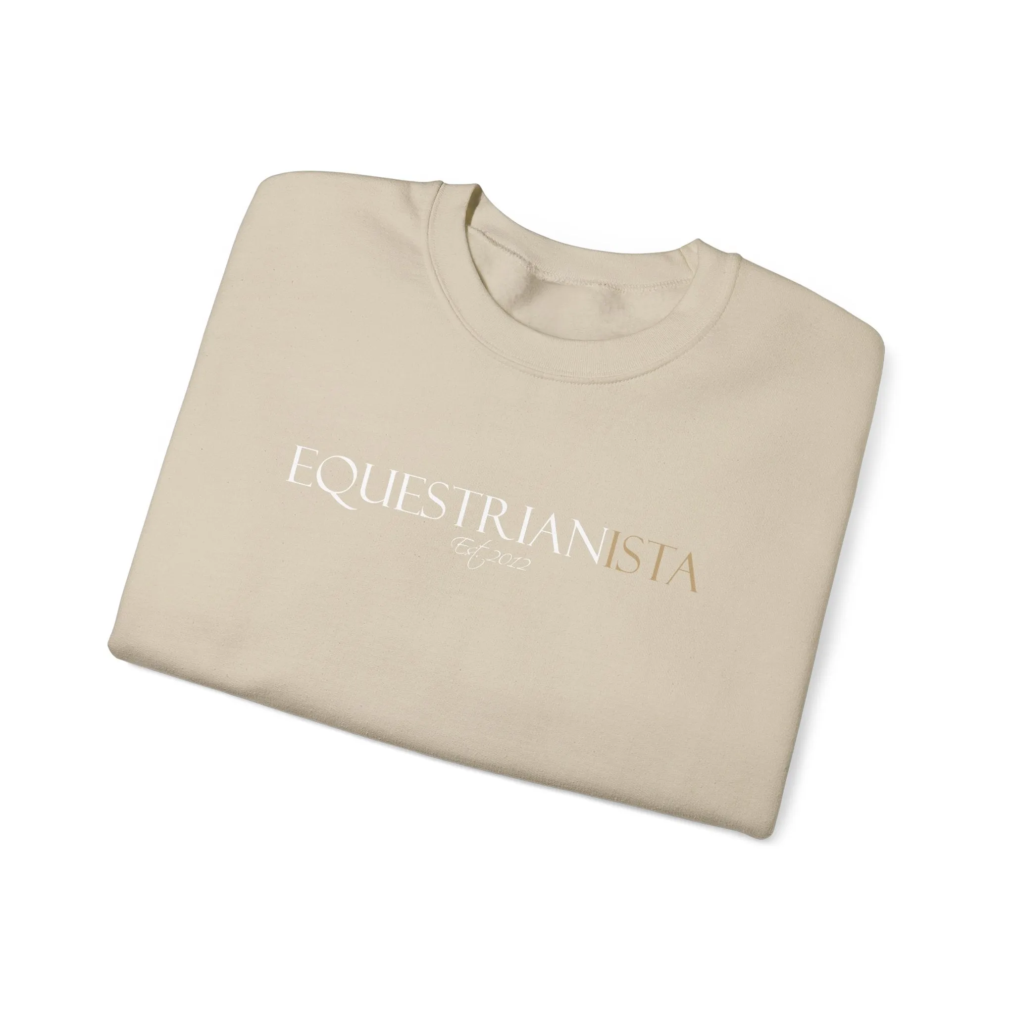 Signature Crewneck Fleece