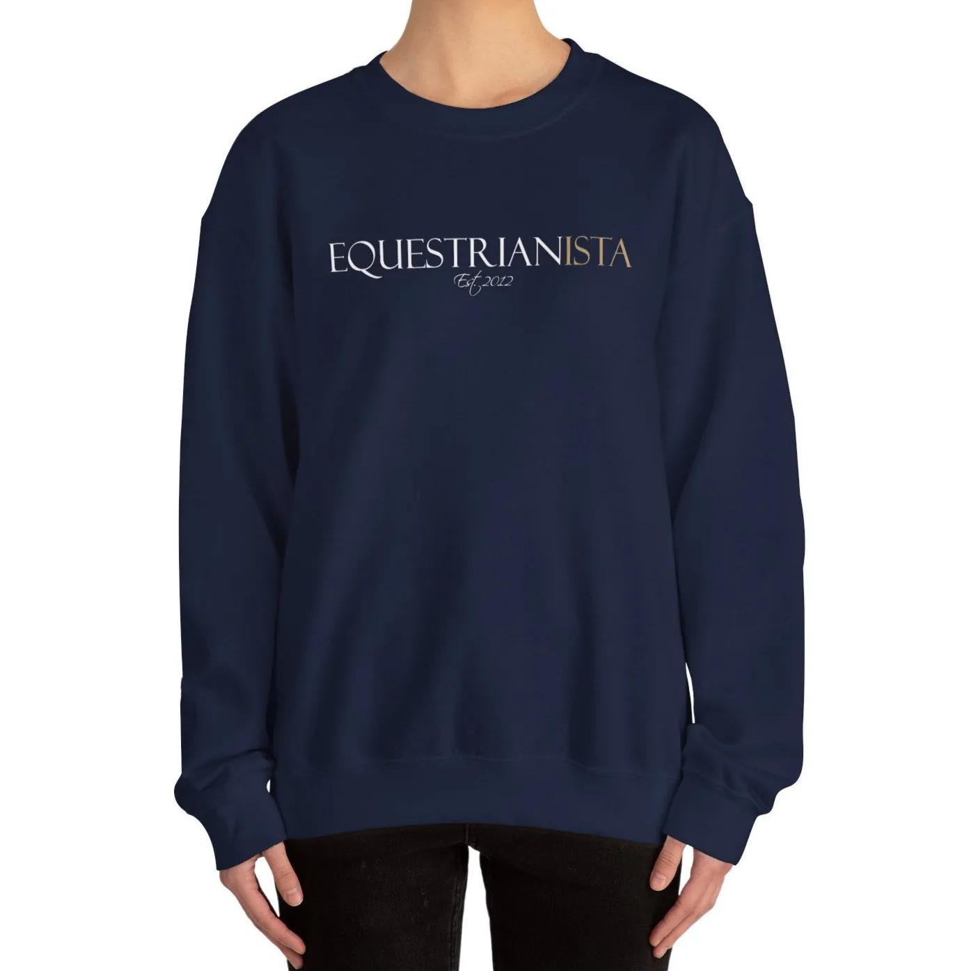 Signature Crewneck Fleece
