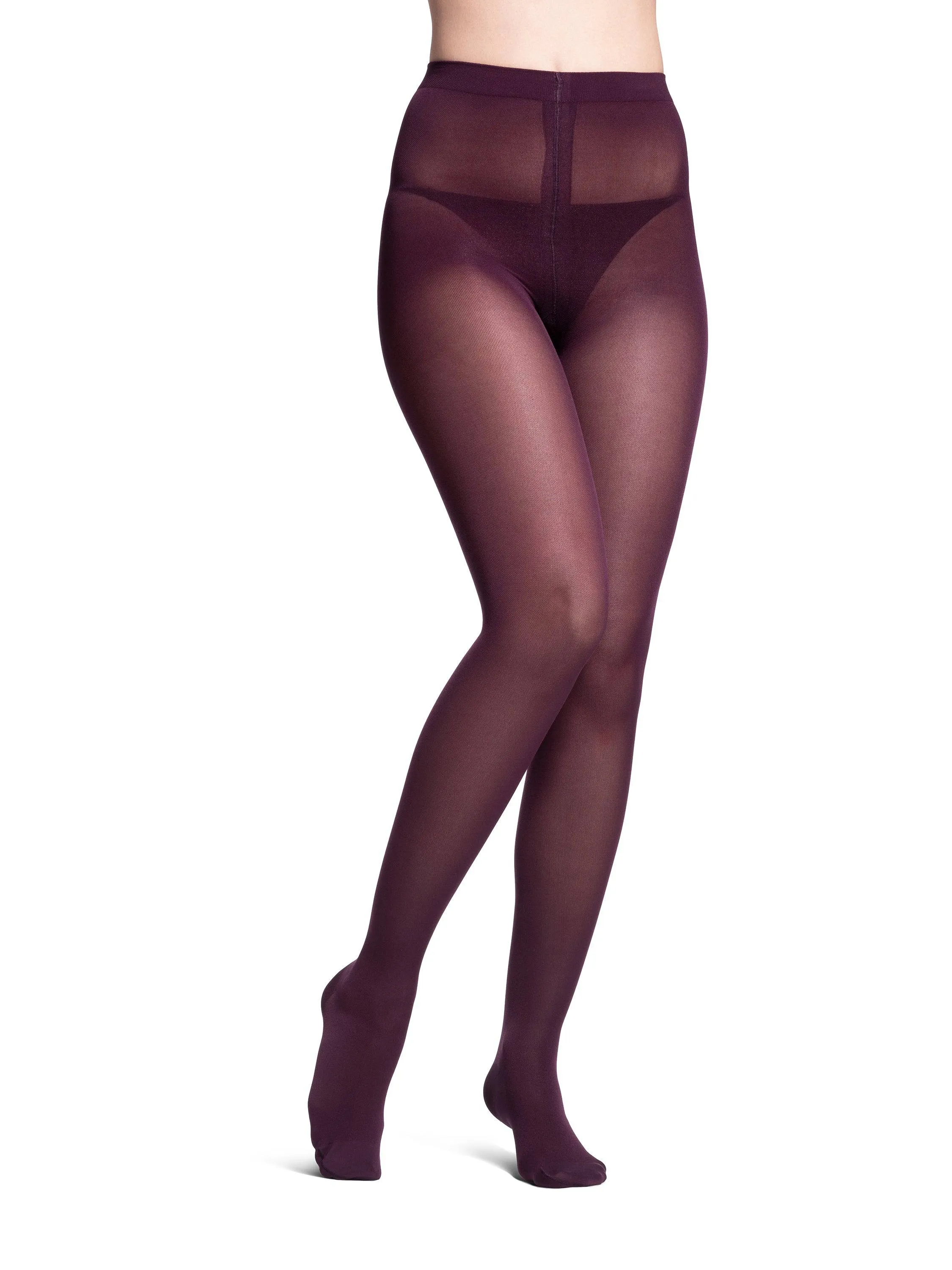 Sigvaris Soft Opaque (Formerly 840 Soft Opaque) Women's Pantyhose  20-30mmHg-Closed Toe