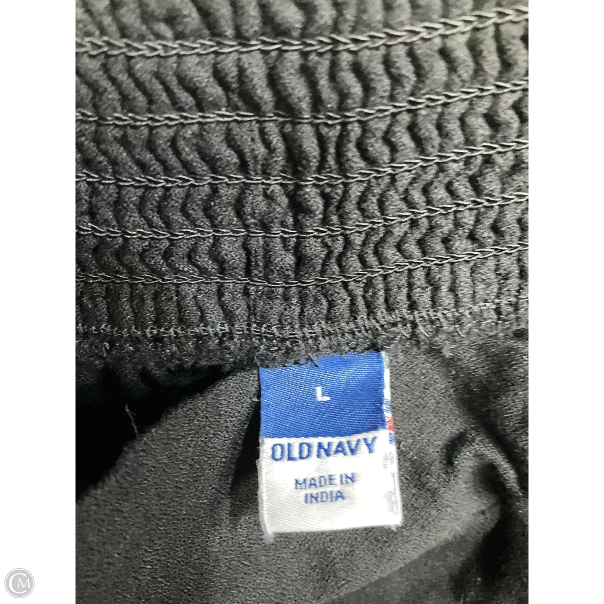 Skirt Maxi By Old Navy In Black, Size: L