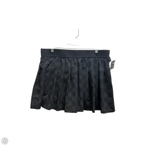Skirt Mini & Short By Joy Lab In Black, Size: Xl
