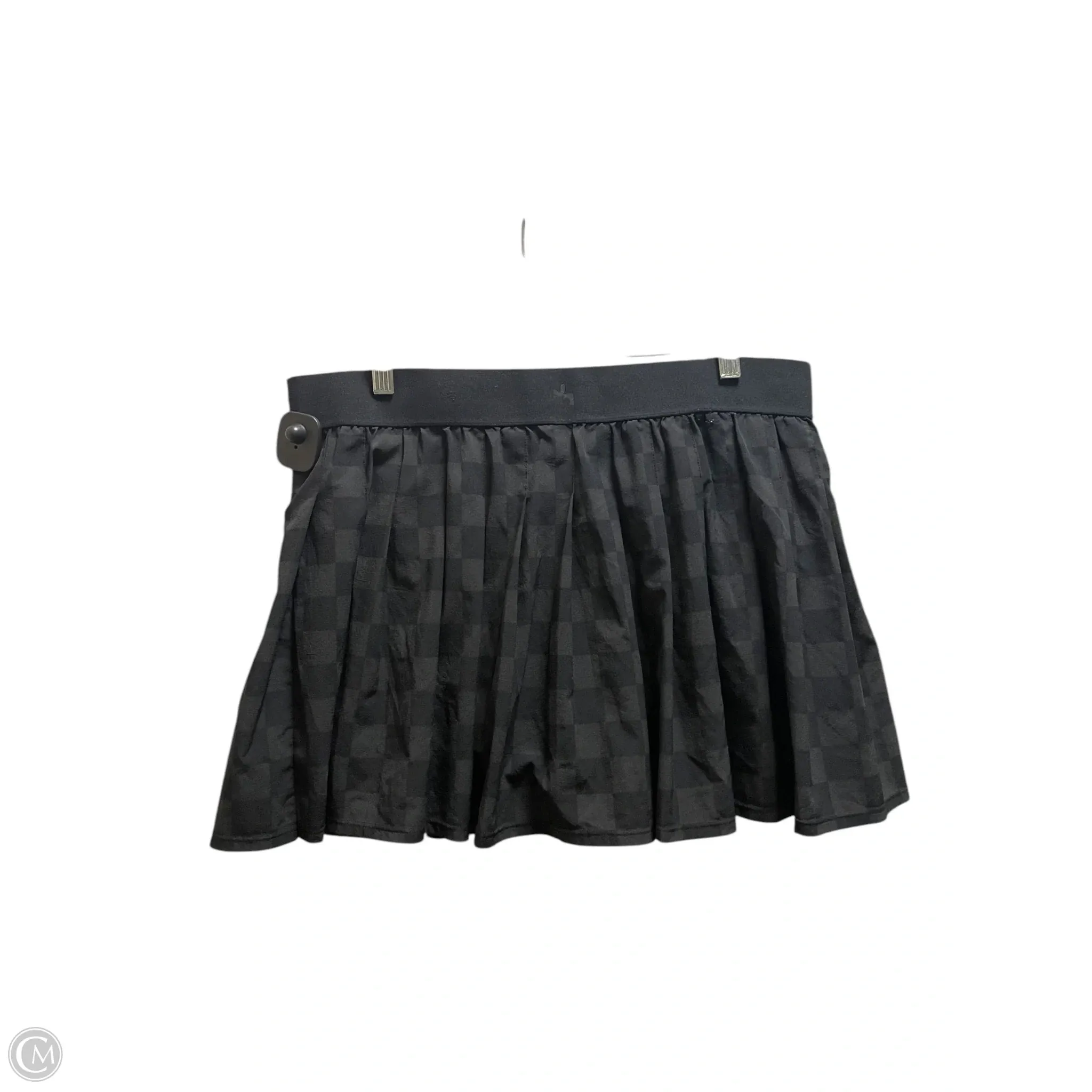 Skirt Mini & Short By Joy Lab In Black, Size: Xl