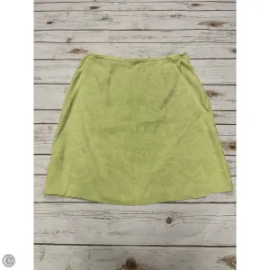 Skirt Mini & Short By Tommy Bahama In Green, Size: Xl