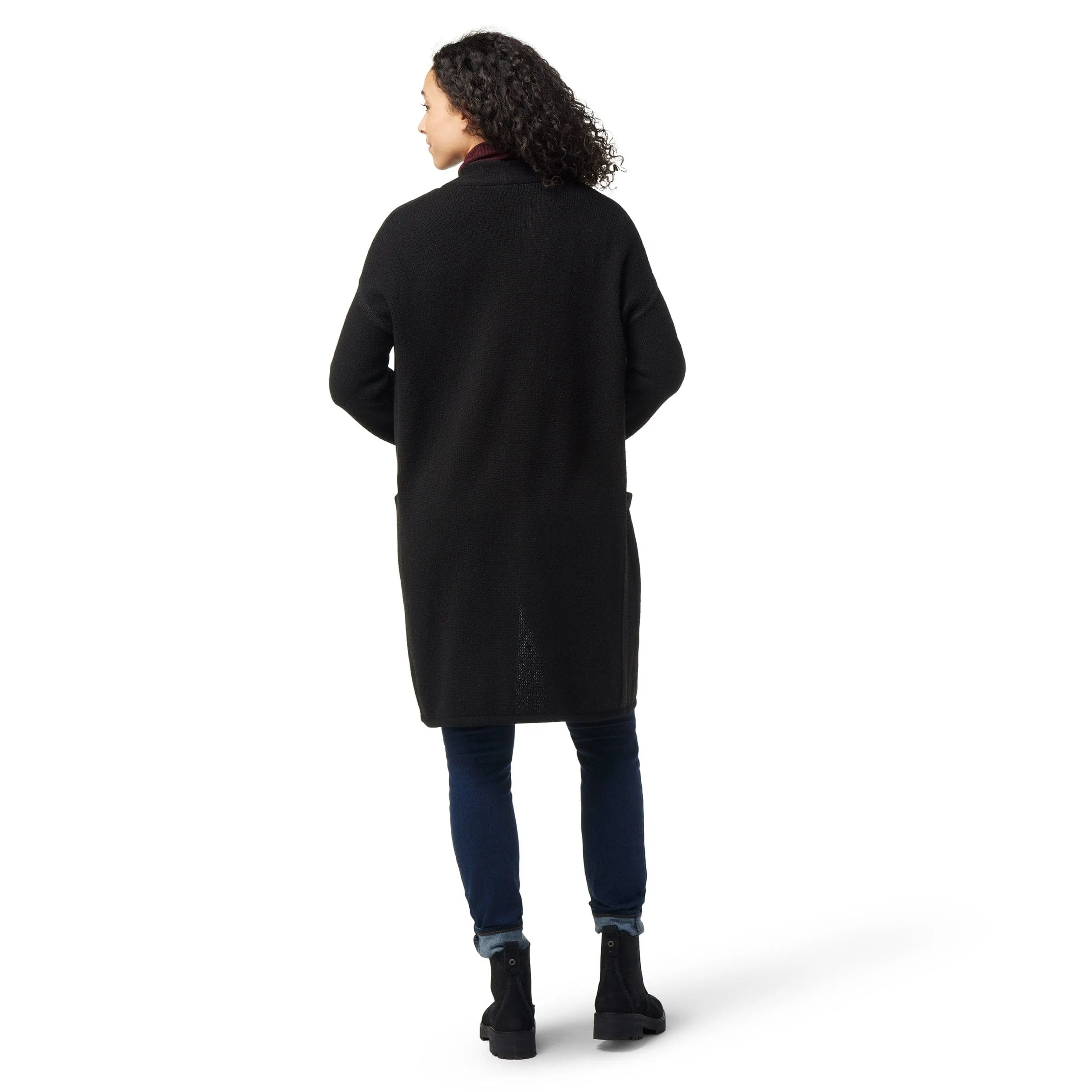 Smartwool Womens Cozy Lodge Duster Sweater