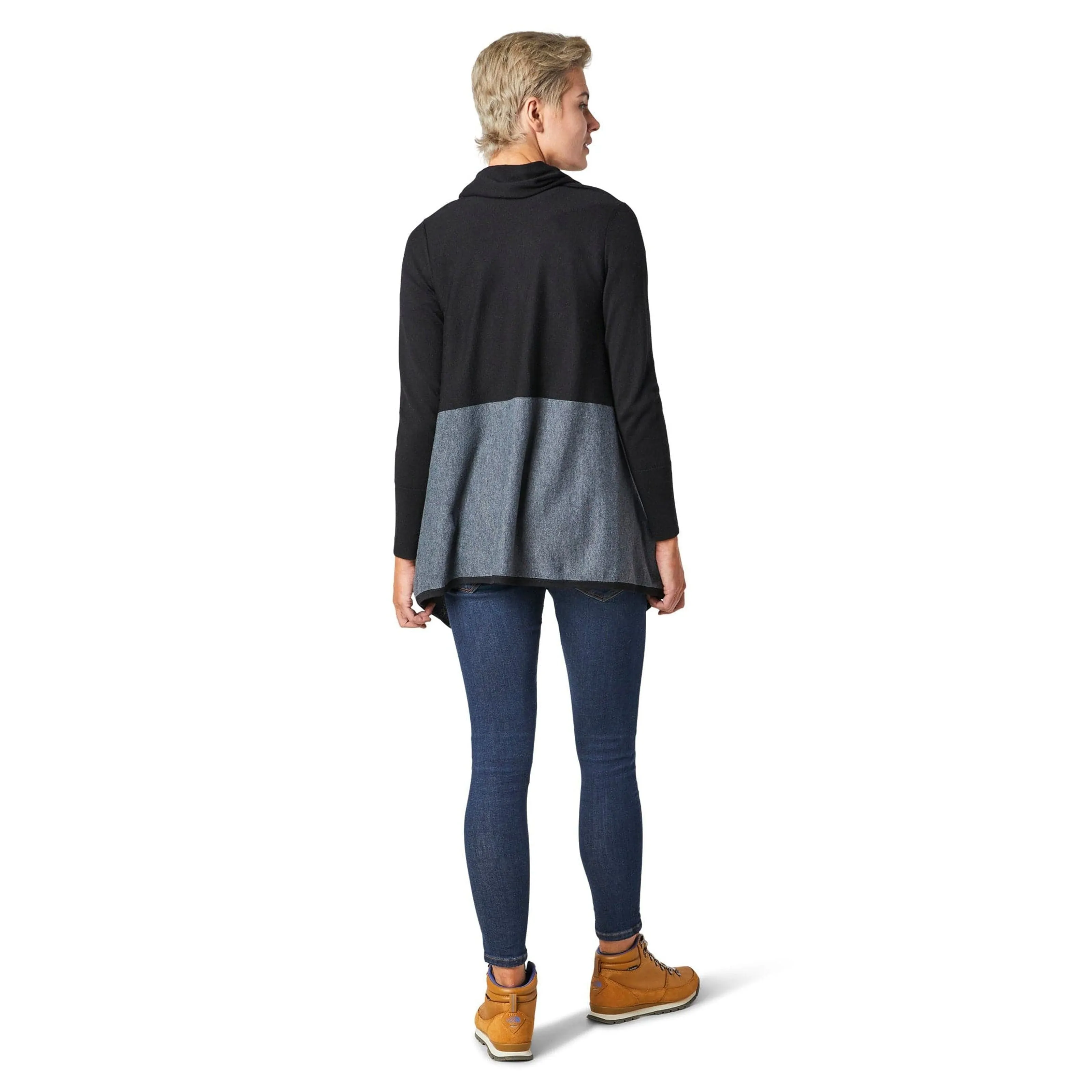 Smartwool Womens Edgewood Wrap Sweater