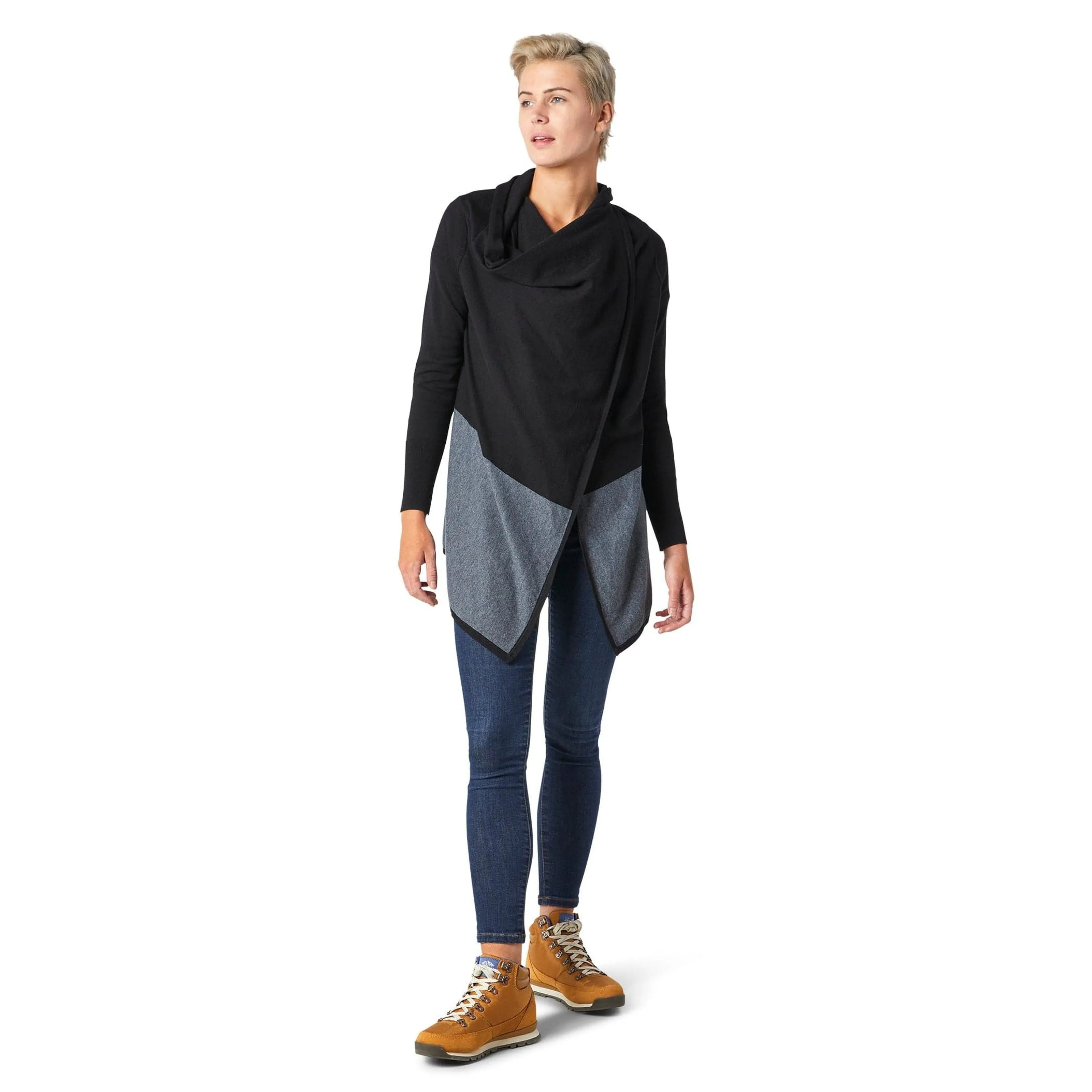 Smartwool Womens Edgewood Wrap Sweater
