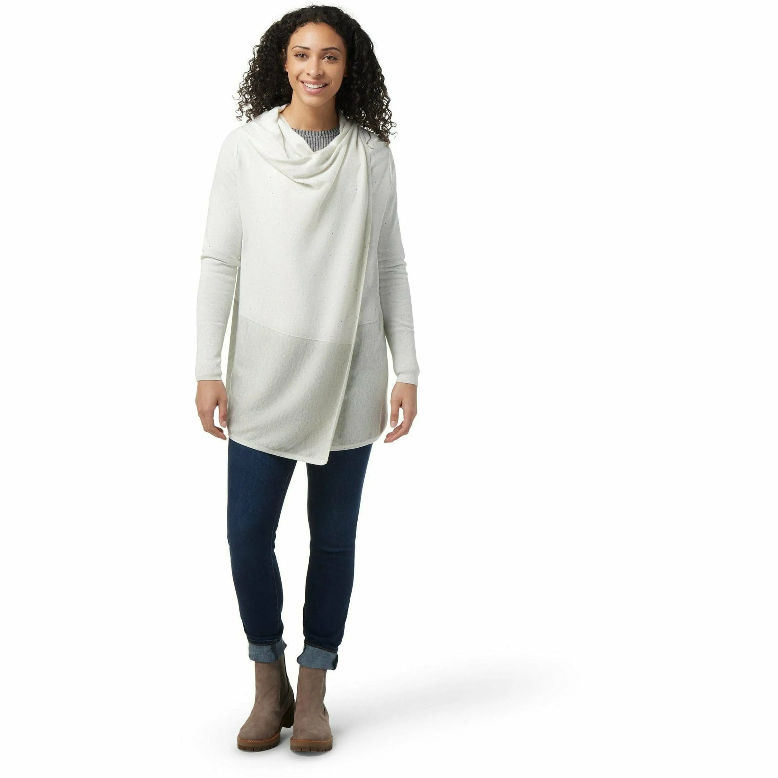 Smartwool Womens Edgewood Wrap Sweater