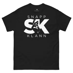Snapp Klann Classic Single Logo Unisex T-Shirt