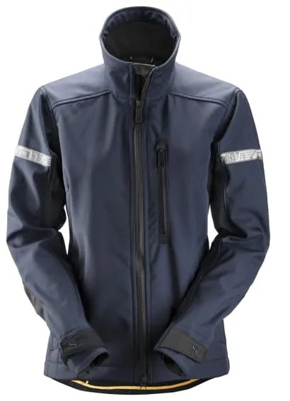 Snickers All Round Women's Soft Shell Work Jacket - 1207