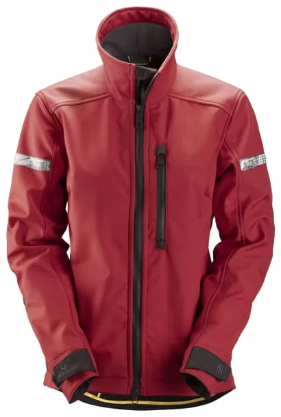 Snickers All Round Women's Soft Shell Work Jacket - 1207