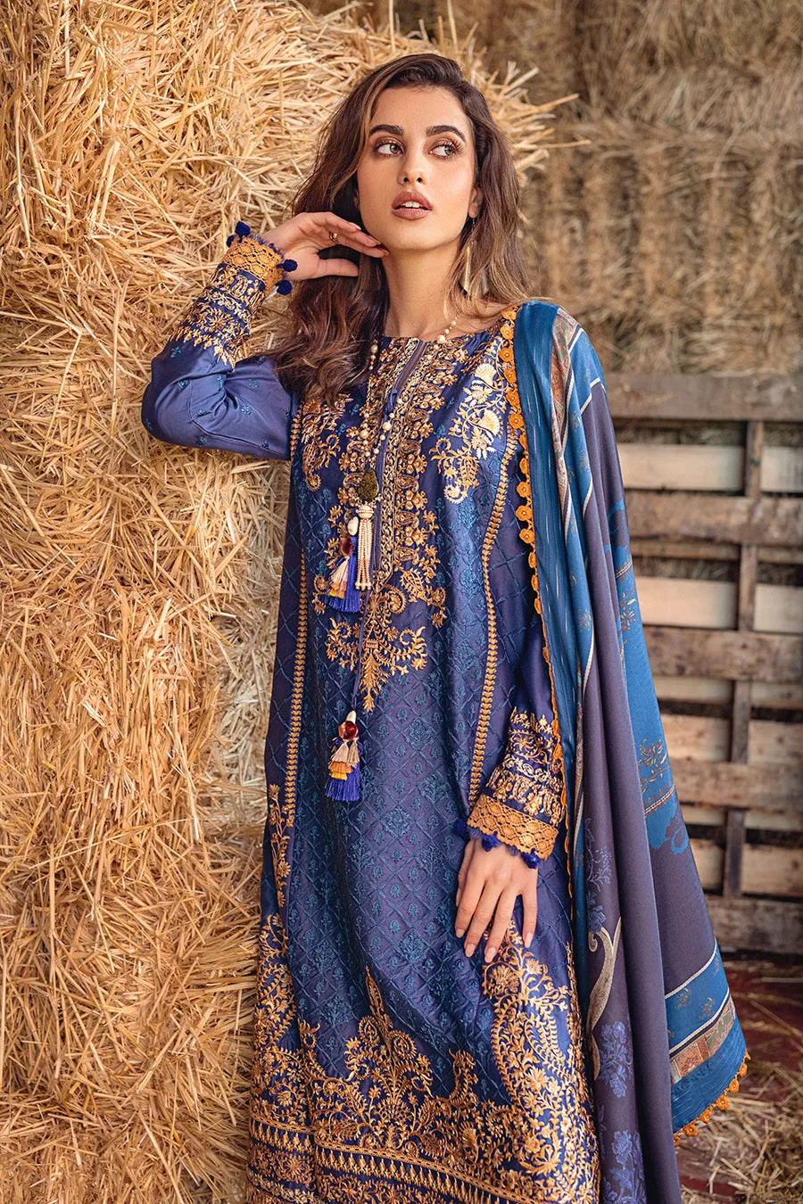 SOBIA NAZIR | AUTUMN/WINTER 2022 | AW22-3A