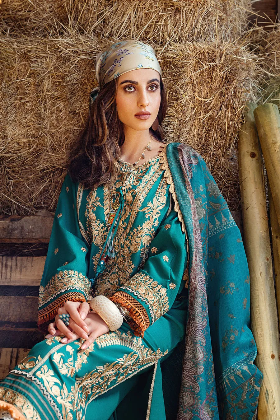 SOBIA NAZIR | AUTUMN/WINTER 2022 | AW22-7B