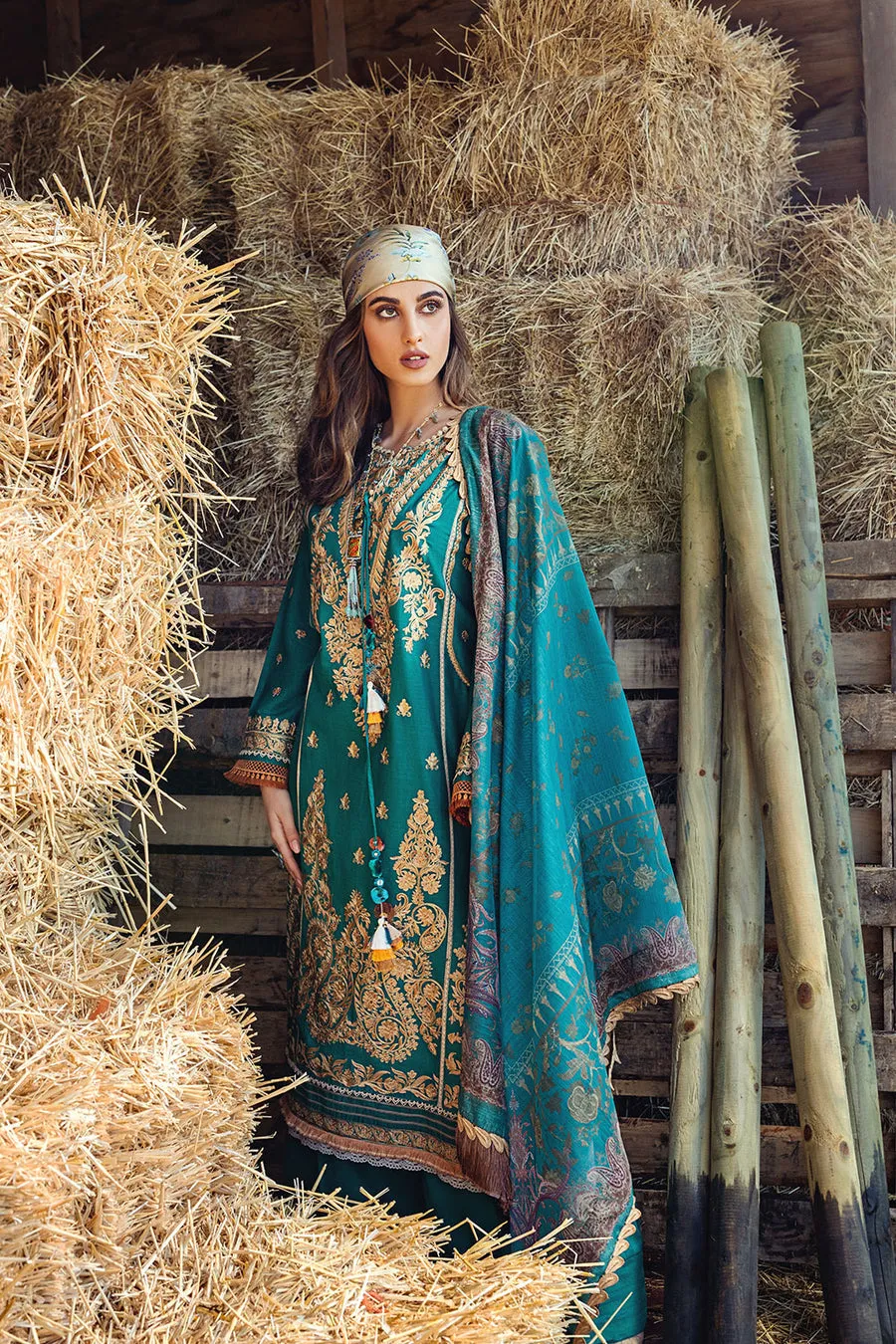 SOBIA NAZIR | AUTUMN/WINTER 2022 | AW22-7B