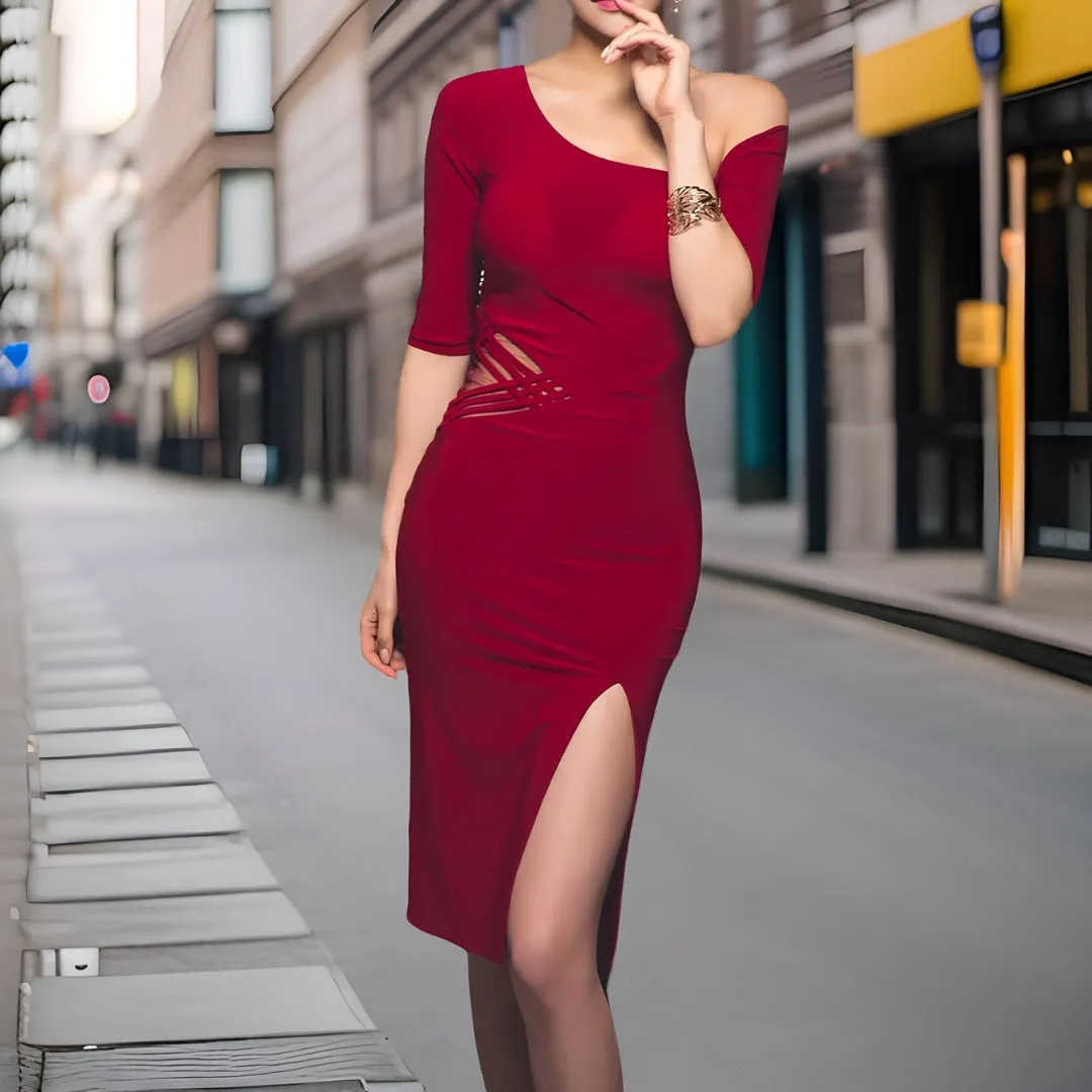 Sofia® | Luxurious Sexy Evening Dress