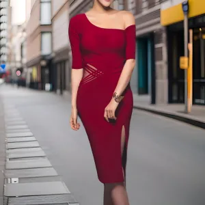 Sofia® | Luxurious Sexy Evening Dress