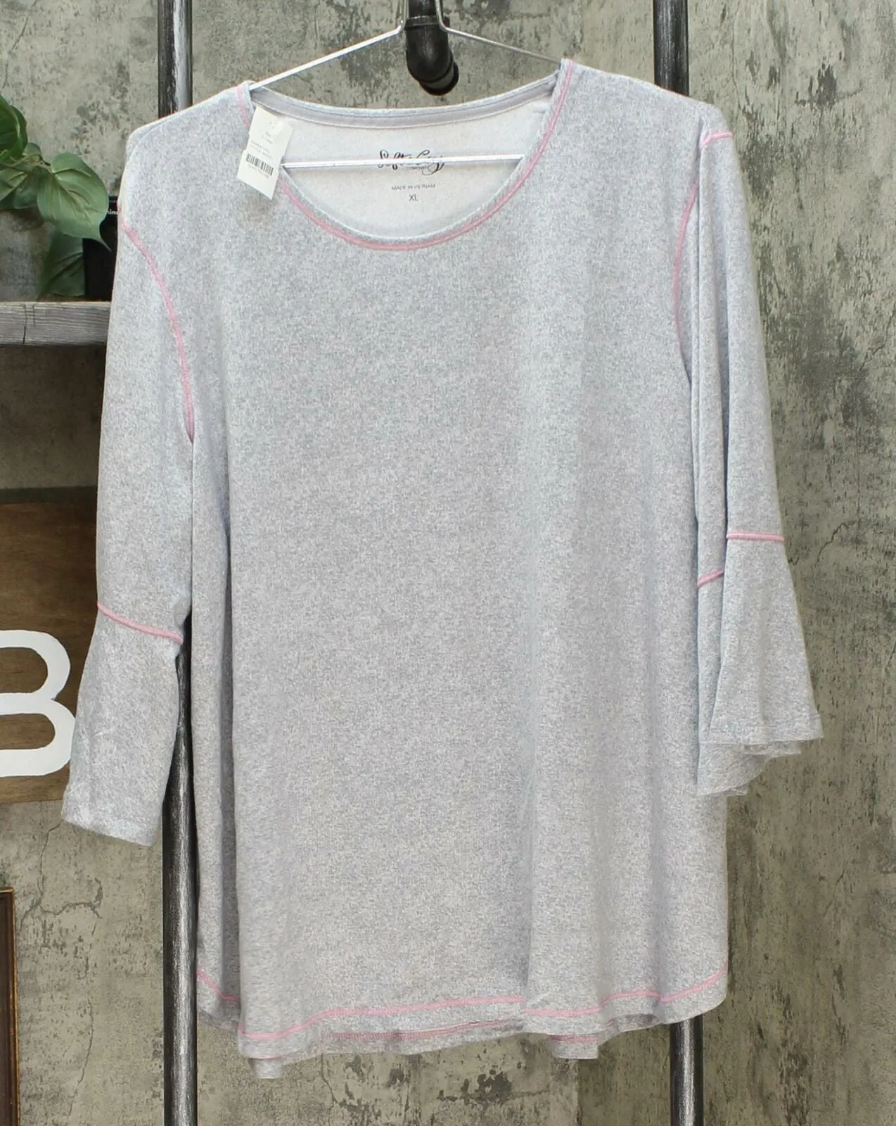 Soft & Cozy Women's Ultra Knit Pajama Set