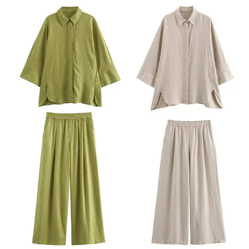 Sophia – Classic Women's Cozy Set