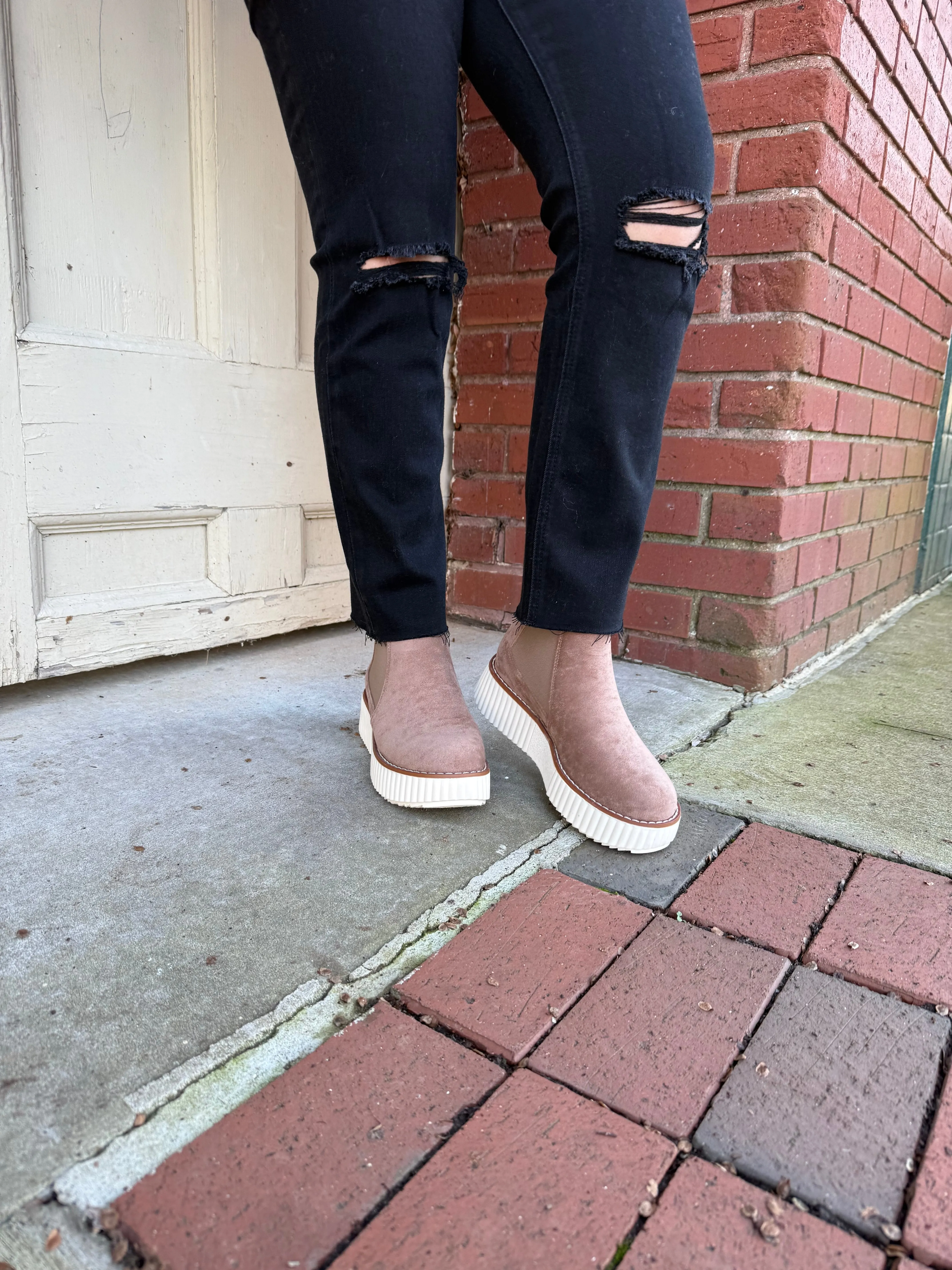 Southern Sass Chunky Boot